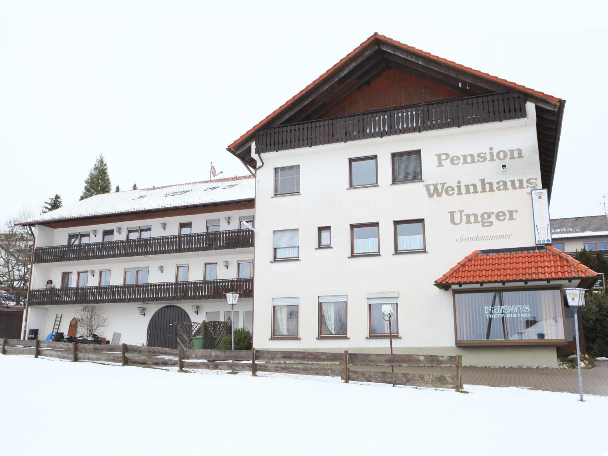Pension Weinhaus Unger Schwenningen  المظهر الخارجي الصورة